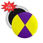 chi psi emblem 2.25  Magnet (10 pack)