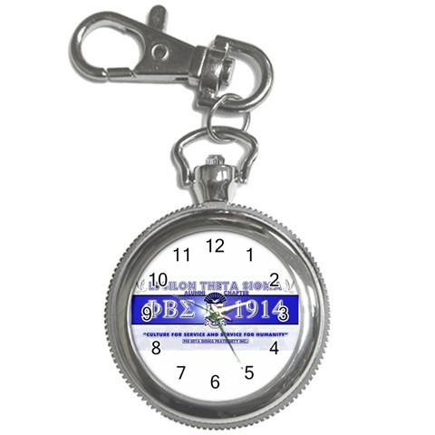 BANNER_for_chapter_alumni CARL D GREENE Key Chain Watch from ArtsNow.com Front