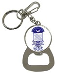 PHI_BETA_SIGMA_shield_w-letters_12 Bottle Opener Key Chain