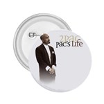 2Pac-Pacs Life 2.25  Button