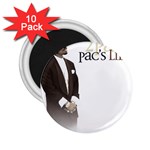 2Pac-Pacs Life 2.25  Magnet (10 pack)