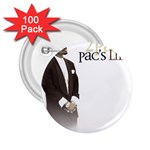 2Pac-Pacs Life 2.25  Button (100 pack)