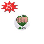AKA 1908 4 life3 1  Mini Magnet (100 pack) 