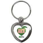 AKA 4 life3 Key Chain (Heart)