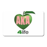 AKA 4 life3 Magnet (Rectangular)