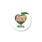 AKA 4 life3 Golf Ball Marker (10 pack)