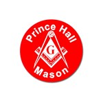 MASON -photo-8 Magnet 3  (Round)