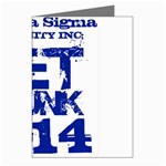 sigma -photo-19 Greeting Cards (Pkg of 8)