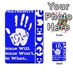 sigma -photo-14 Multi-purpose Cards (Rectangle)