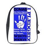 sigma -photo-14 School Bag (Large)