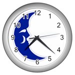 sigma -photo-11 Wall Clock (Silver)