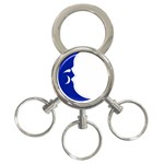sigma -photo-11 3-Ring Key Chain
