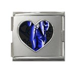 sigma -photo-5 Mega Link Heart Italian Charm (18mm)