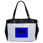 sigma -photo-1 Oversize Office Handbag (One Side)