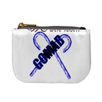 sigma-canes-by-albin-graphi Mini Coin Purse