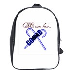 sigma-canes-by-albin-graphi School Bag (Large)
