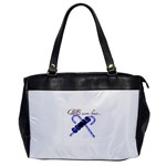 sigma-canes-by-albin-graphi Oversize Office Handbag (One Side)