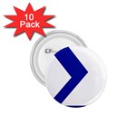 sigma GreekLetters 1.75  Button (10 pack) 