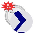 sigma GreekLetters 2.25  Button (10 pack)