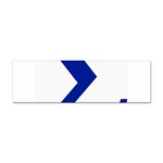 sigma Greek Sticker Bumper (100 pack)