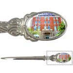 sigma 12th_Street_YMCA_Building- Letter Opener