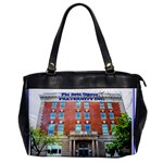 sigma 12th_Street_YMCA_Building- Oversize Office Handbag (One Side)