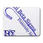 sigma 4_canes_peppermint_singl Small Mousepad