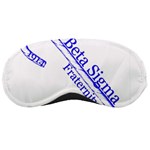 sigma 4_canes_peppermint_sing Sleeping Mask