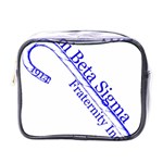 sigma 4_canes_peppermint_sing Mini Toiletries Bag (One Side)