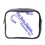 sigma 4_canes_peppermint_sing Mini Toiletries Bag (Two Sides)