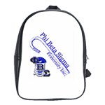 sigma 4_canes_peppermint_ School Bag (Large)