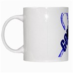 sigma 2-canes-by-albin-graphi White Mug