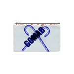 sigma 1-canes-by-albin-graphi Cosmetic Bag (Small)