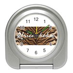 Africankoko Custom Collection Travel Alarm Clock