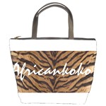 africankoko Bucket Bag