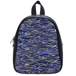 Blue Guile Custom School Bag (Small)
