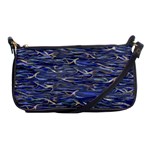 Blue Guile Custom Shoulder Clutch Bag