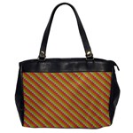 Brouhaha Custom Oversize Office Handbag (One Side)