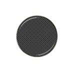 Gray Diamond Custom Hat Clip Ball Marker (4 pack)