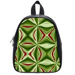 Kaleidoscope Custom School Bag (Small)