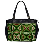Kaleidoscope Custom Oversize Office Handbag (One Side)