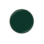 Noble Green Custom Hat Clip Ball Marker (4 pack)