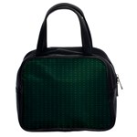 Noble Green Custom Classic Handbag (Two Sides)
