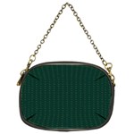 Noble Green Custom Chain Purse (Two Sides)