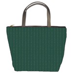 Noble Green Custom Bucket Bag