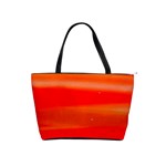 Orange Haze Custom Classic Shoulder Handbag