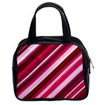 Pink Sweeney Custom Classic Handbag (Two Sides)