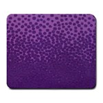 Purple Leopard Custom Large Mousepad