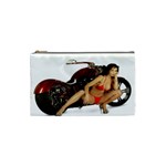 Red Hot Cruiser Cosmetic Bag (Small)