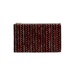 Red Tigio Custom Cosmetic Bag (Small)